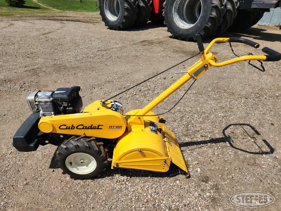 Cub Cadet RT65 Rotary Tiller