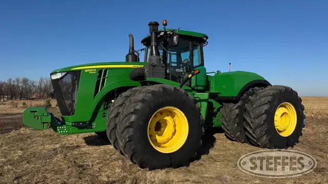 2016 John Deere 9520R