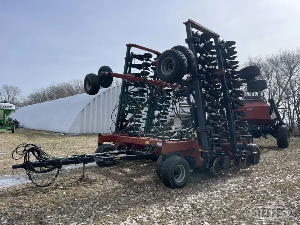 Case IH SDX40 Air Drills and Air Seeder