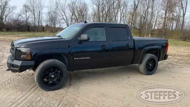 2007 Chevrolet Silverado 1500
