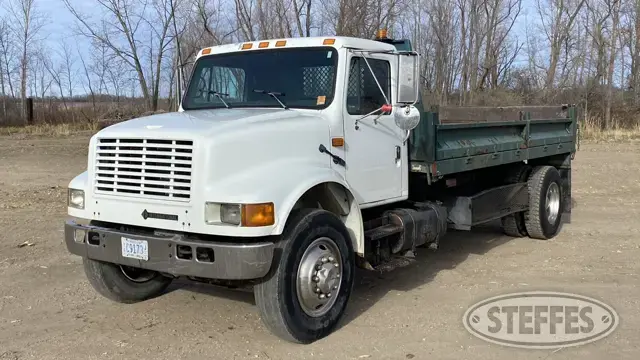 1994 International 4900