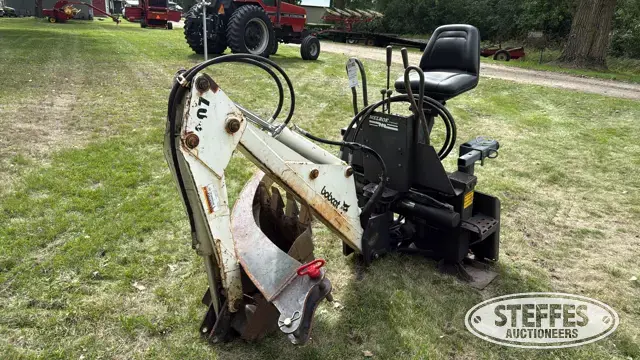 Bobcat 907