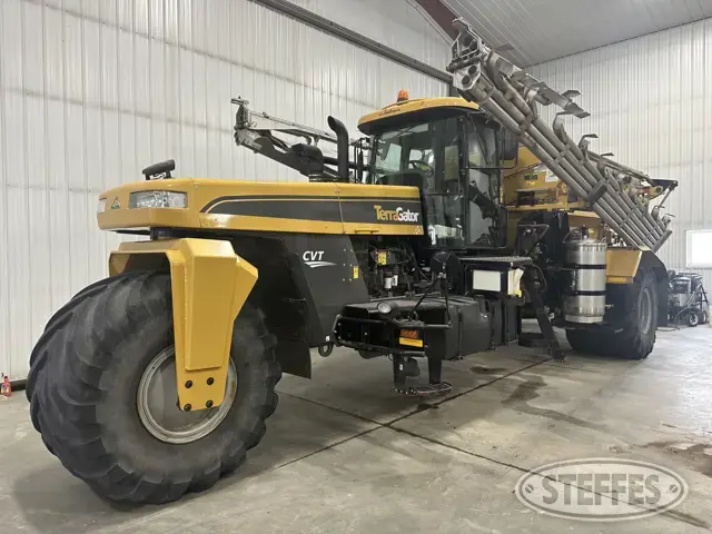 2015 TerraGator 8300B