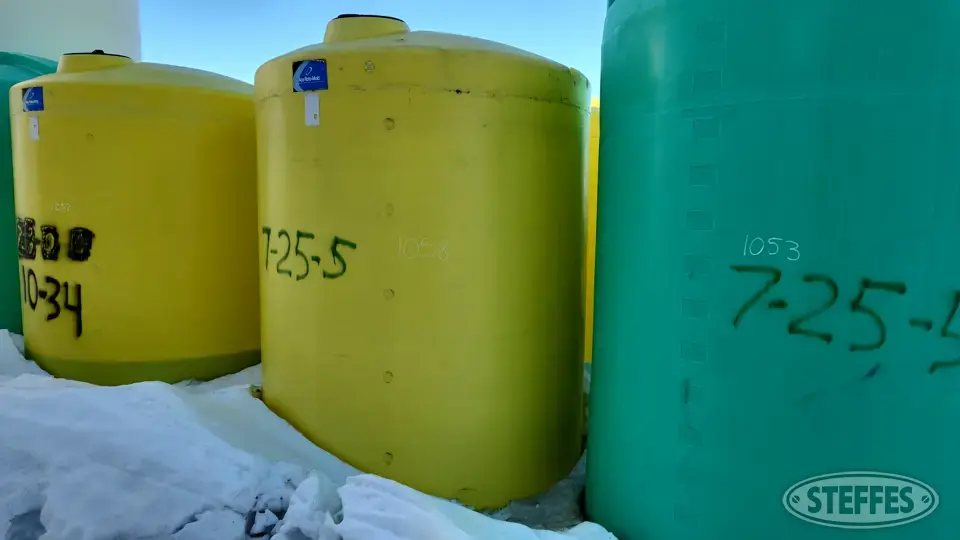 Ace Roto-Mold Liquid Fertilizer Tank