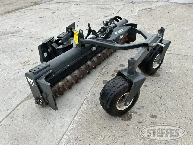 2021 Bobcat 84 SCHHF