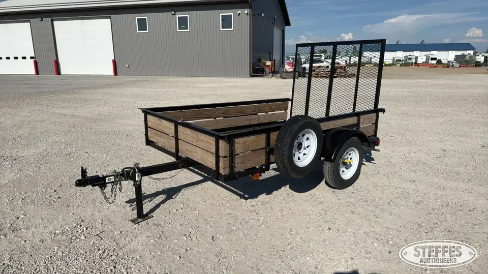 2021 Carry-On Utility Trailer
