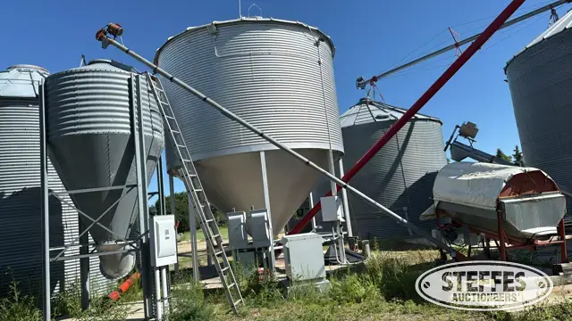 Transfer Auger