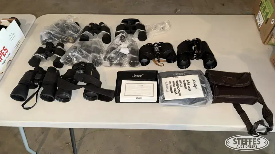 (13) Binoculars Recreational-Other