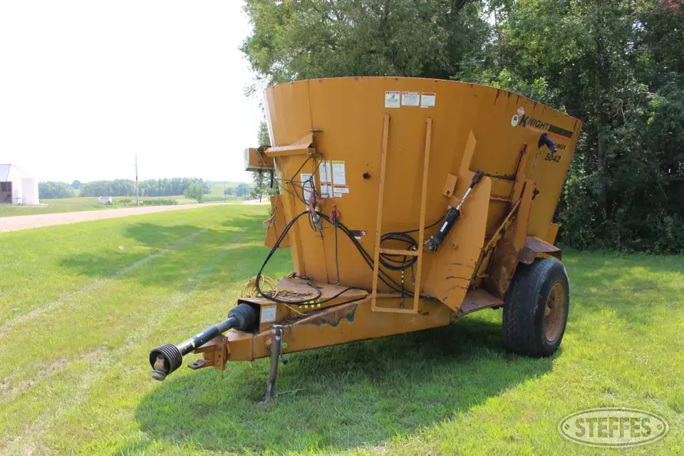Knight Vertimaxx 5042 Livestock Equipment-Other