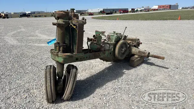 1959 John Deere 630