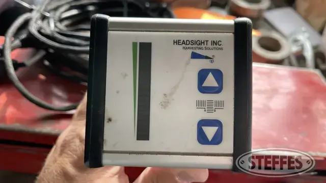 Headsight controller