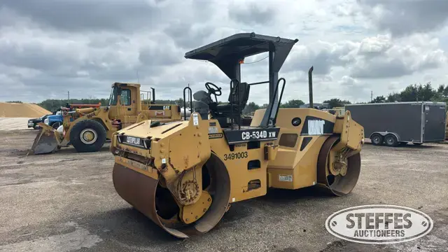 CAT CB-534D