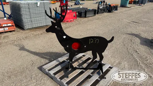 Pabreak shooting target
