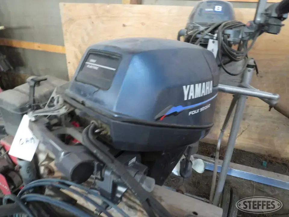 Yamaha Boat Motor