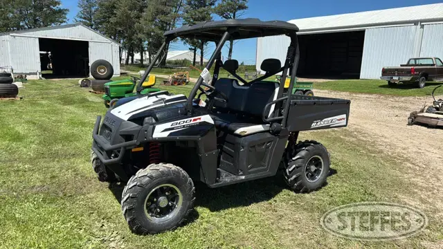 2013 Polaris Ranger 800 EFI