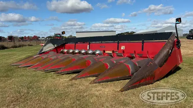 1997 Case IH 1083