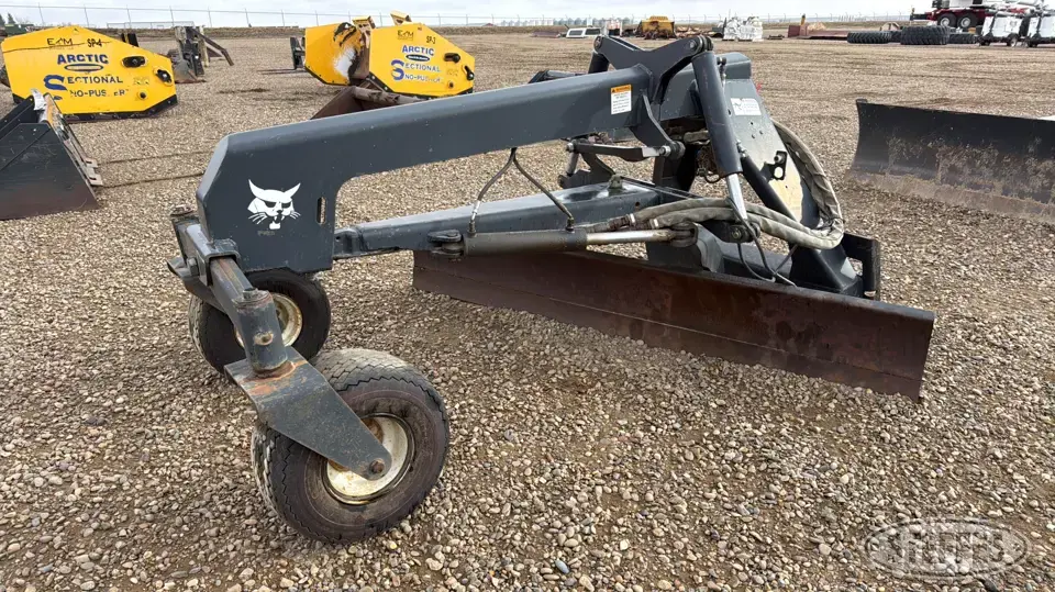 Bobcat Grader Skid Steer Attachments-Other