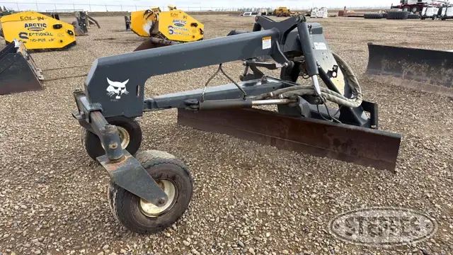 Bobcat Grader
