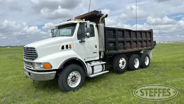 2007 Sterling L9500