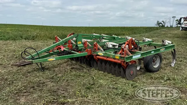 Glencoe Soil Saver