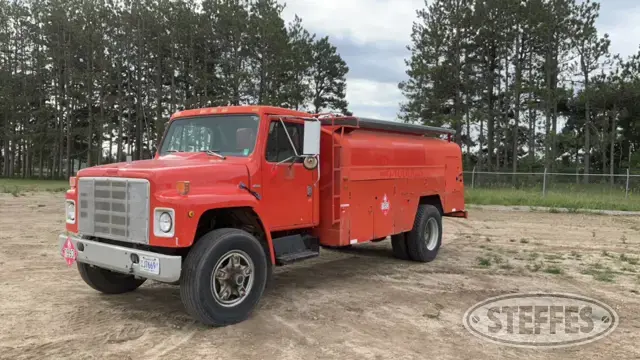 1985 International