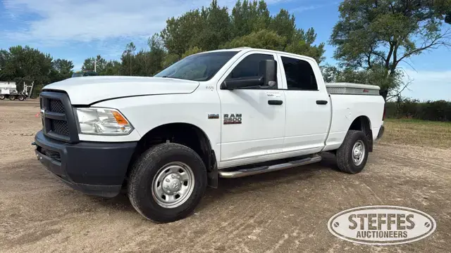 2018 Dodge 2500