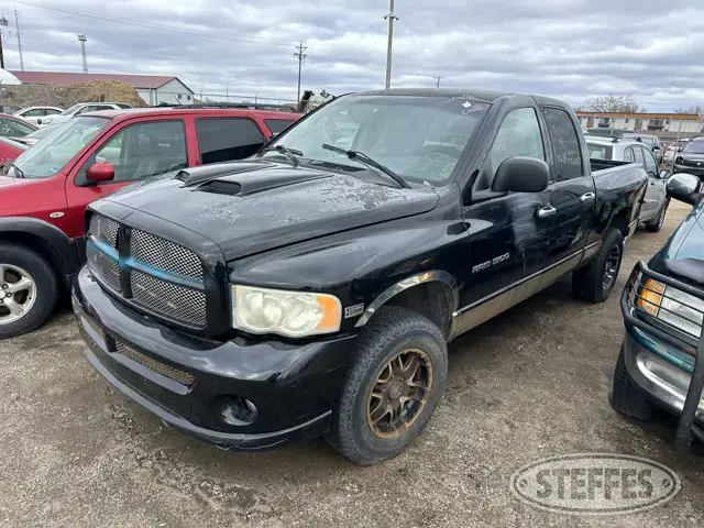 2003 Dodge Ram 1500