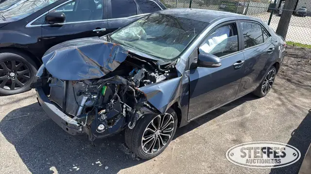 2014 Toyota Corolla S