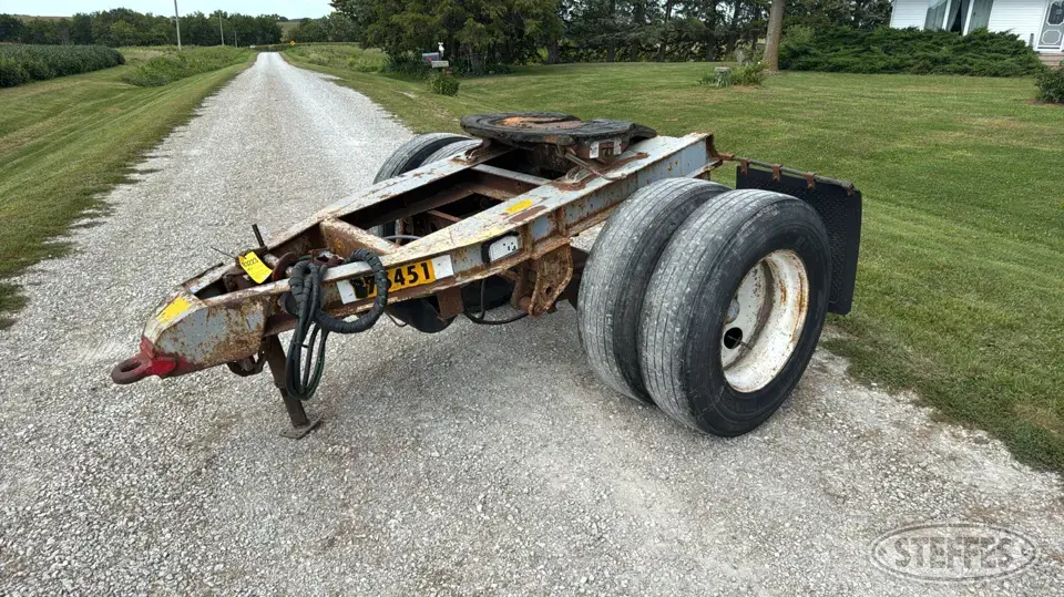 1986 Monon ABF 75451 Dolly