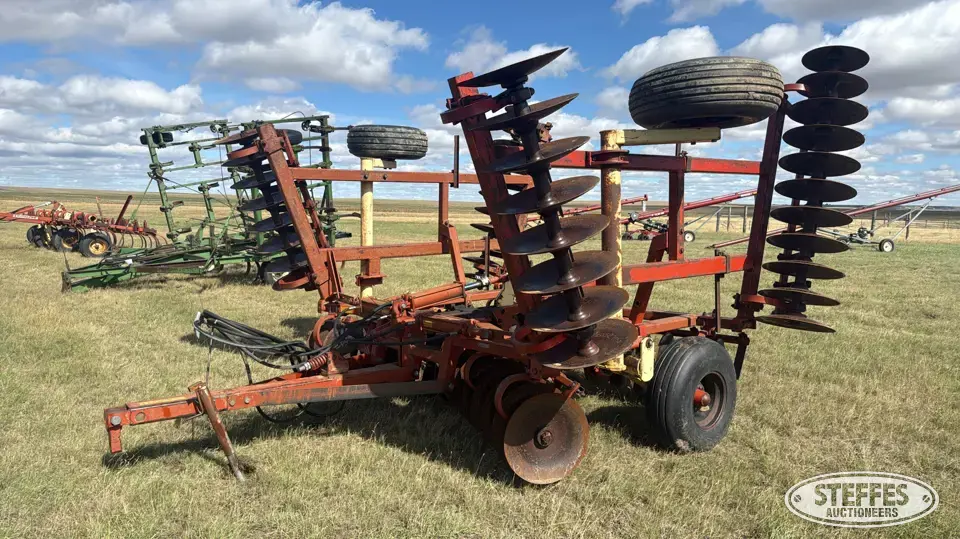 Krause 1425 Disc