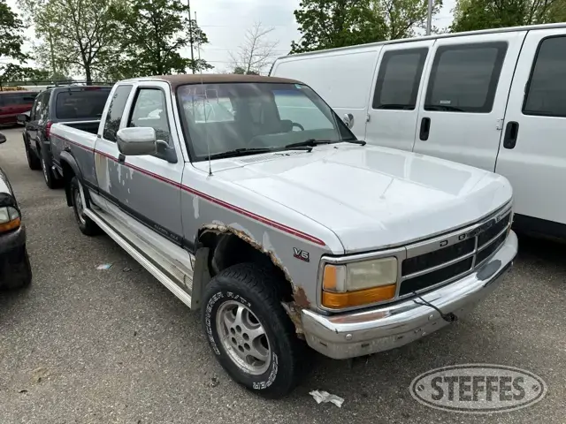 1996 Dodge Dakota SLT