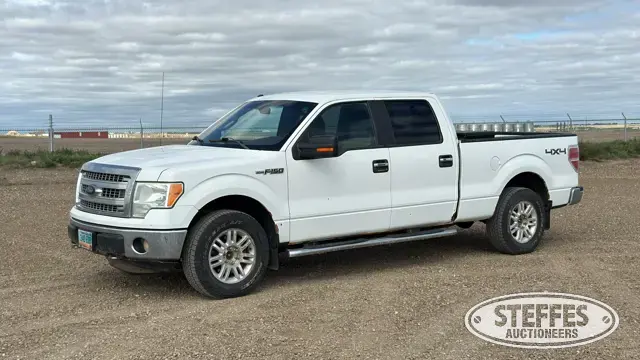 2014 Ford F-150