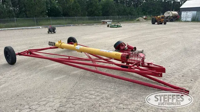 Westfield auger parts