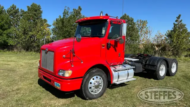 2006 International 9200i