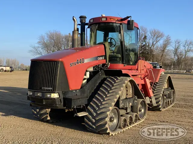 2001 Case IH STX440