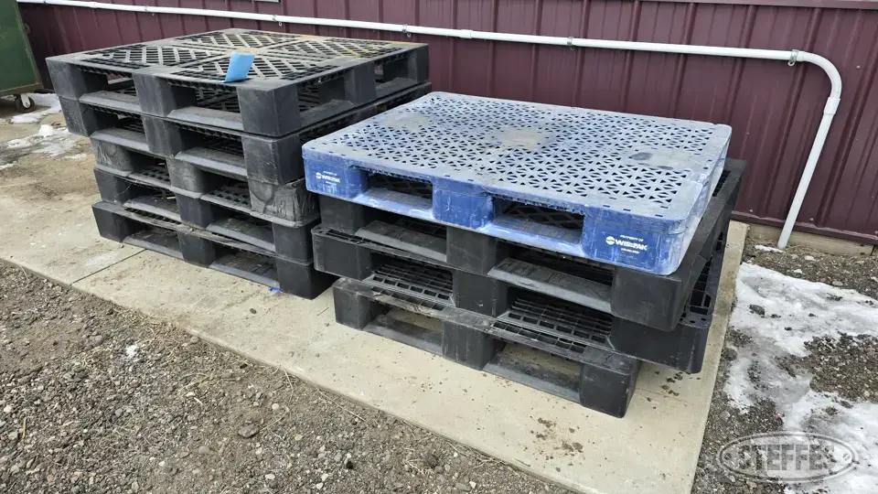 (9) Uline General Business Support Item