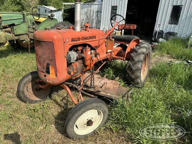 Allis Chalmers B