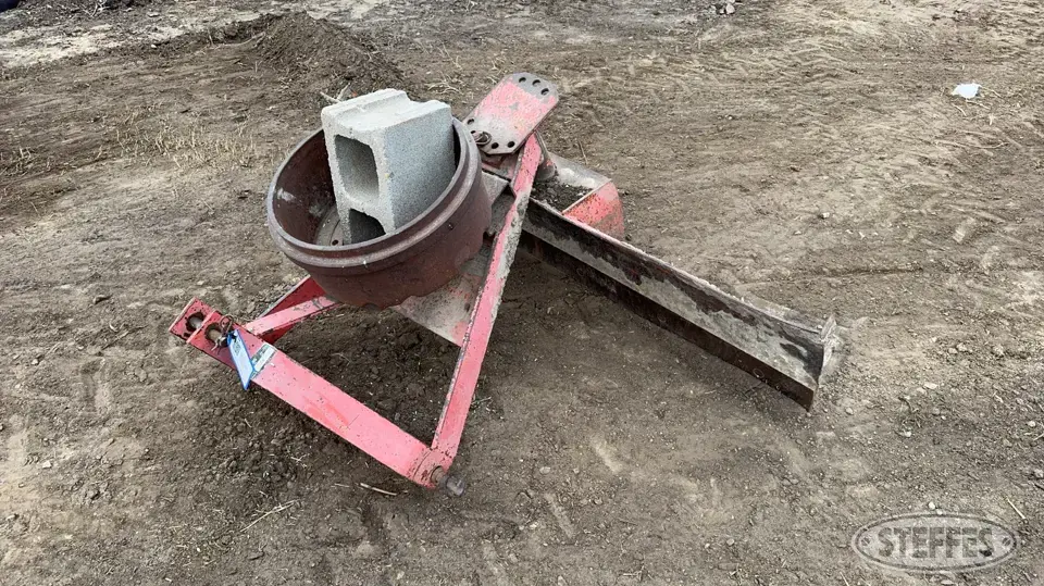 Cammond RBB60 Straight Blade
