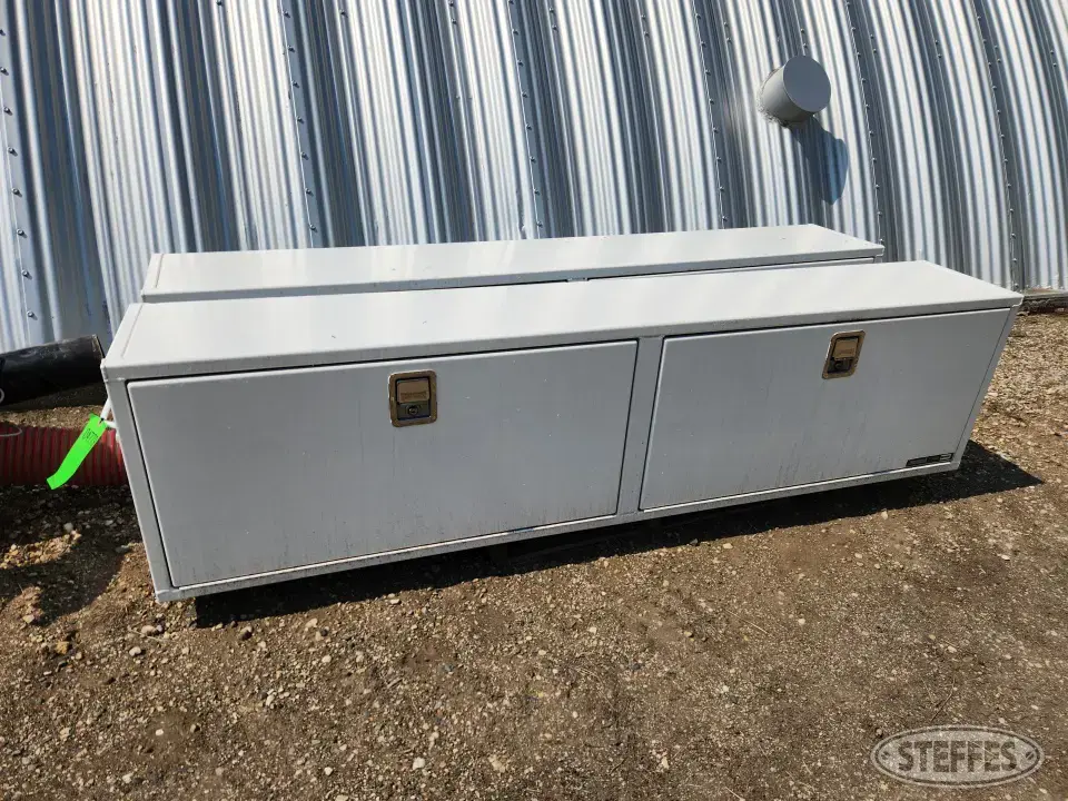 Knapheide Roughneck Truck-Trailer Part