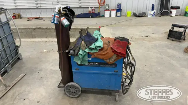 Miller Millermatic 200