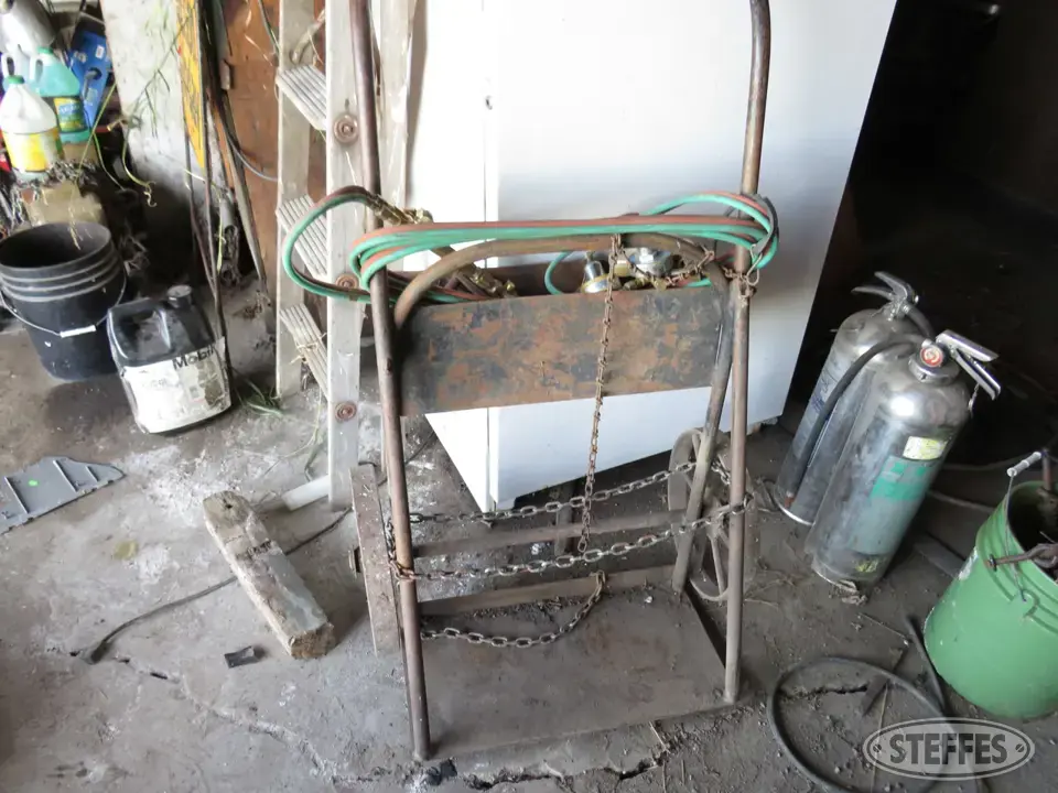 Forney Welding