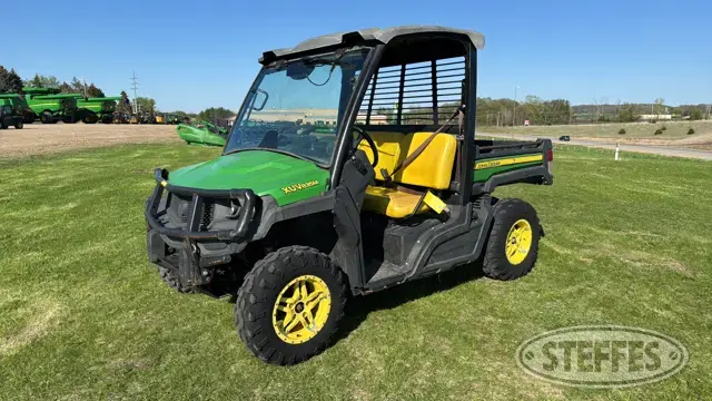 2019 John Deere XUV835M