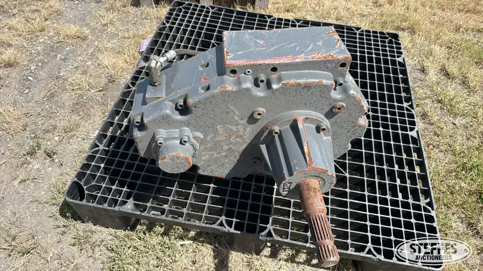 Challenger MT900 Series PTO gear box Ag Equipment Part