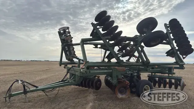 Wishek 842T