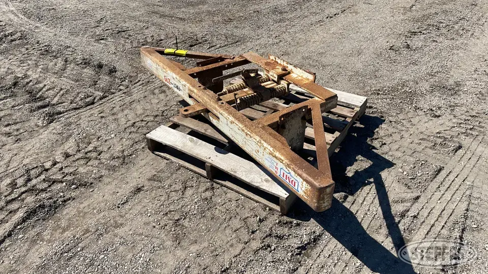 DMI Truck-Trailer Part