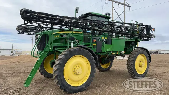 2013 John Deere 4730