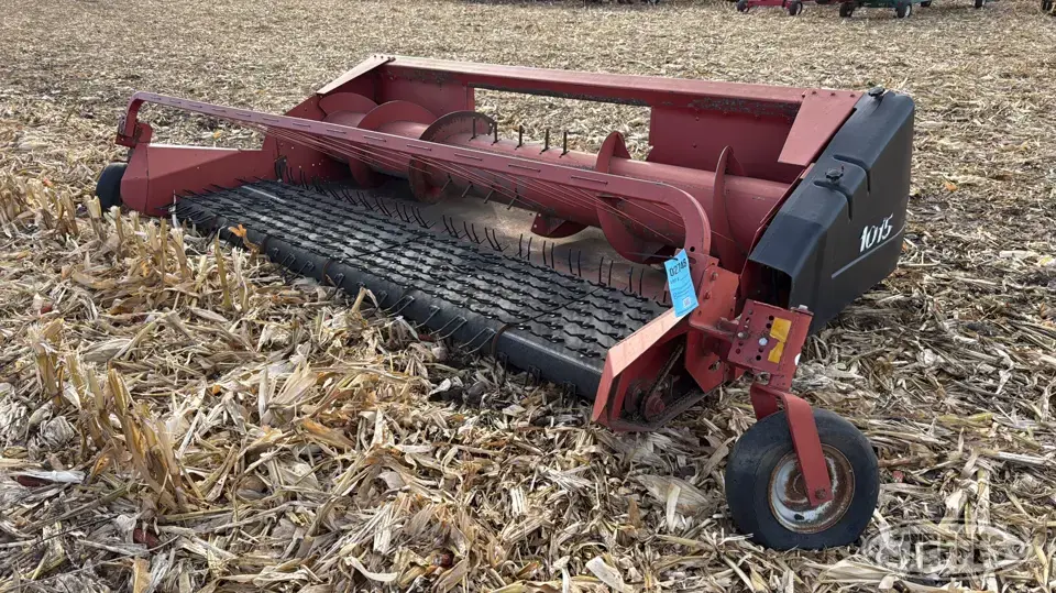 1987 Case IH 1015 Pickup Head