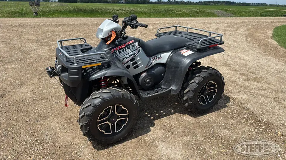 2003 Polaris Sportsman 700 Twin ATV
