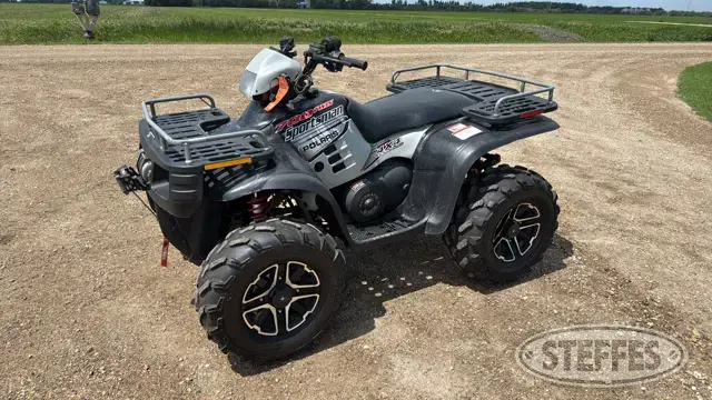 2003 Polaris Sportsman 700 Twin