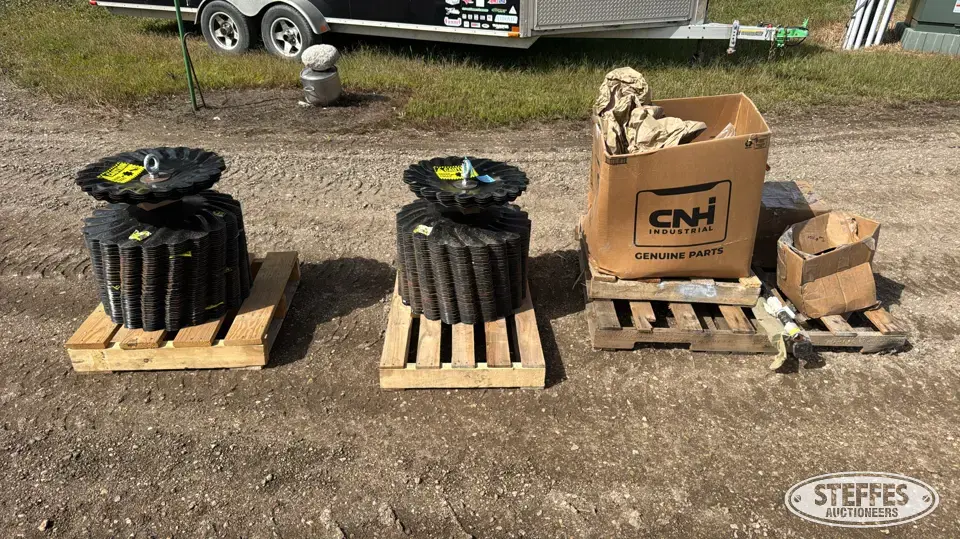 Case IH 330/335 reblade kit Ag Equipment Part